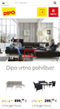 Mobile Screenshot of dipo.it